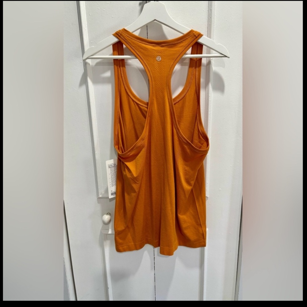 Lululemon Swiftly Tech 🧡 - Picture 9 of 9